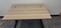 *New* Workstation Office Desk Grey Oak 1200mm x 10 available