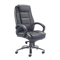 Montana Executive Black Leather Chair