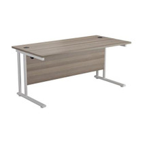 Sorrento Rectangular Workstation Desk - 800mm Sorrento Rectangular Workstation Desk - 800mm