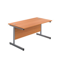 ONE Cantilever Workstation Desk - 600mm ONE Cantilever Workstation Desk - 600mm