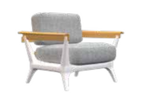  LG10 Reception Office Single Seater Chair