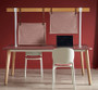 Saxon Square Poseur Dining Room Break Out Worktable