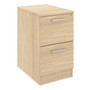 Windsor Executive Desk High Pedestal 2 3 4 Drawers