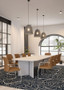 Windsor Executive D End Conference Meeting Boardroom Table