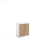 Universal Wooden Locker 4 Doors