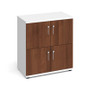 Universal Wooden Locker 4 Doors