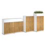 Universal Wooden Planter