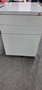 Grey Mobile 2 Drawer Metal Pedestal Office Desk Storage x 12