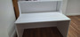 White Office Reception Desk/ Counter