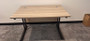 *New* Workstation Office Desk Grey Oak 1200mm x 10 available