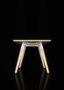 Gresham Moment Rectangular Steel Leg Boardroom Meeting Room Leg Table 800mm
