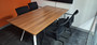 Herman Miller Office Boardroom Meeting Table VGC