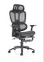 Horizon Office Executive Mesh Back Chair With Footrest