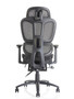 Horizon Office Executive Mesh Back Chair With Footrest