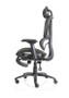 Horizon Office Executive Mesh Back Chair With Footrest