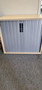 Tambour Door Storage Cupboard