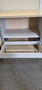 Tambour Door Storage Cupboard