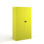 Bisley Stationery Storage Cupboard -  Colours