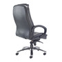 Montana Executive Black Leather Chair