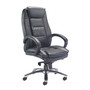 Montana Executive Black Leather Chair
