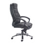 Montana Executive Black Leather Chair