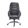 Montana Executive Black Leather Chair
