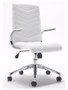 Baresi White Executive Chair 