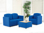 Glacier Modular Office Reception Chair