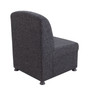Glacier Modular Office Reception Chair