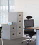 Bisley CC Metal Filing Cabinets