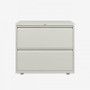 Bisley Metal Side Filing Filer Office Cabinet