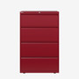 Bisley Metal Side Filing Filer Office Cabinet