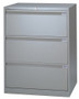 Bisley Metal Side Filing Filer Office Cabinet