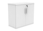 Sorrento Core Desk High Storage Cupboard 730mm