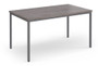 Rectangular Flexi Meeting School Education Training Stackable Table 