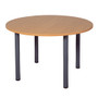 Saturn Circular Meeting Room Table