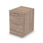 Signature 2 Drawer Wooden Filing Cabinet 