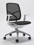 Zico Start Mesh Black & White Task Chair 