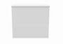 Sorrento Core Desk High Pedestal 800mm Deep