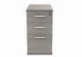 Sorrento Core Desk High Pedestal 800mm Deep