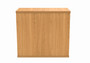 Sorrento Core Desk High Pedestal 800mm Deep