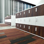 Liberty Wooden Lockers - 800mm Wide