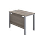 Sorrento Goal-Post Rectangular Desk - 600mm