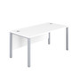 Sorrento Goal-Post Rectangular Desk - 800mm