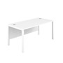 Sorrento Goal-Post Rectangular Desk - 800mm