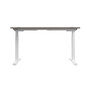 Sorrento Sit Stand Height Adjustable Desk