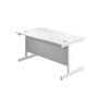 ONE Cantilever Workstation Desk - 800mm