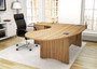EX10 Executive Consult Fronted Desk Workstation