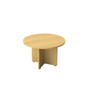 Regent Round Circular Executive Meeting Room Table