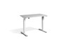 Mini Height Adjustable Sit Stand Desk 1000 x 600 mm